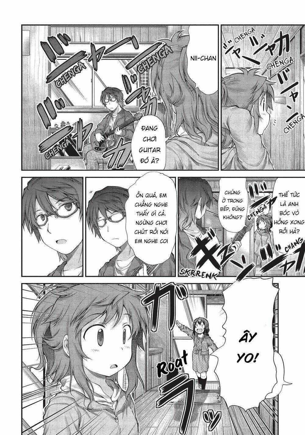 Cuộc Sống Thường Ngày - Chapter 31 - Trang 6