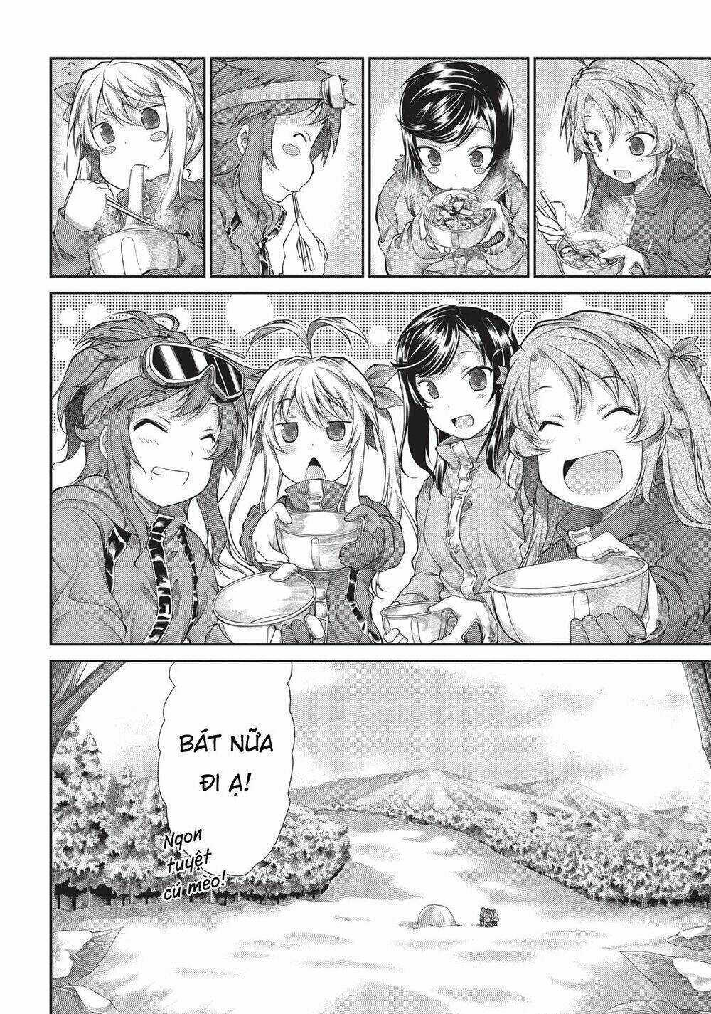Cuộc Sống Thường Ngày - Chapter 32 - Trang 24
