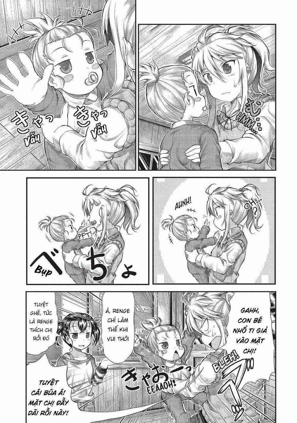 Cuộc Sống Thường Ngày - Chapter 33 - Trang 9