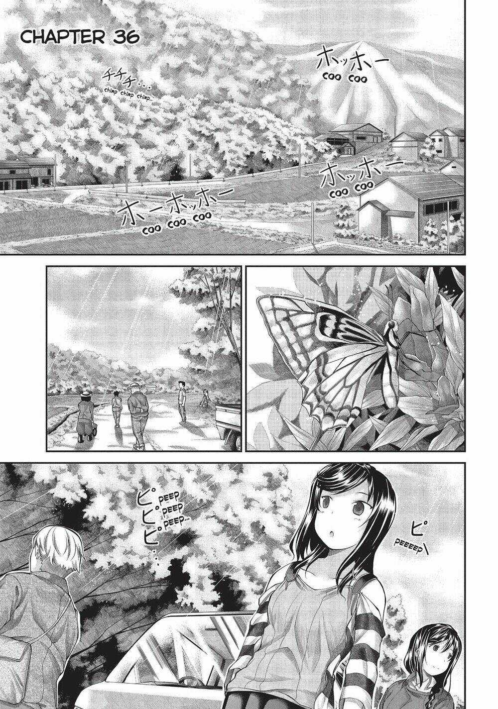 Cuộc Sống Thường Ngày - Chapter 36 - Trang 3