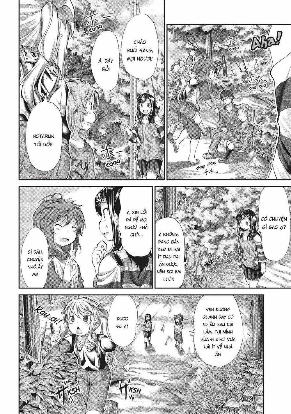 Cuộc Sống Thường Ngày - Chapter 36 - Trang 6