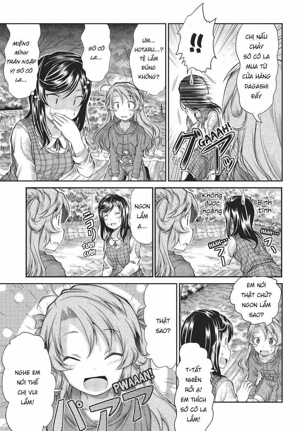 Cuộc Sống Thường Ngày - Chapter 37 - Trang 11