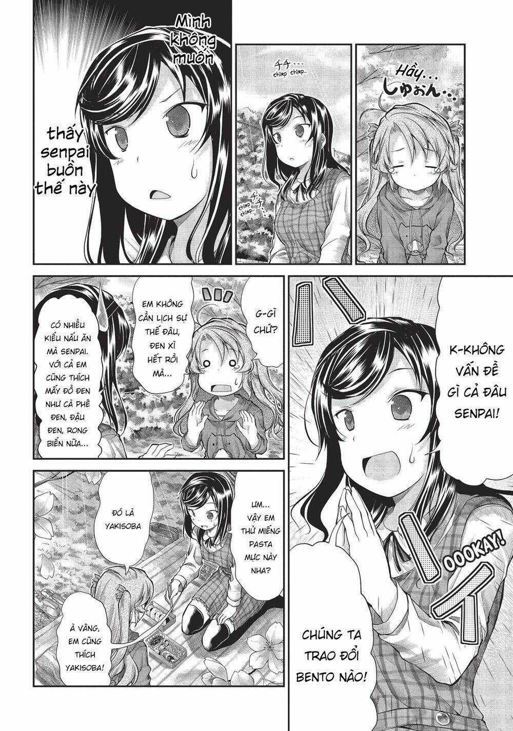 Cuộc Sống Thường Ngày - Chapter 37 - Trang 6