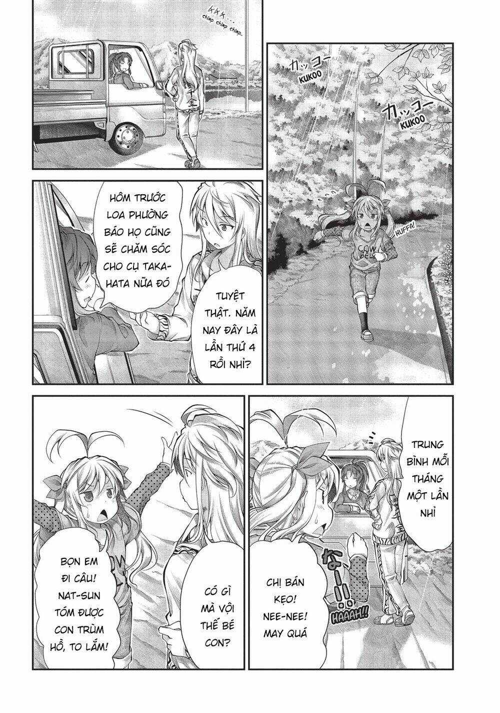 Cuộc Sống Thường Ngày - Chapter 38 - Trang 14