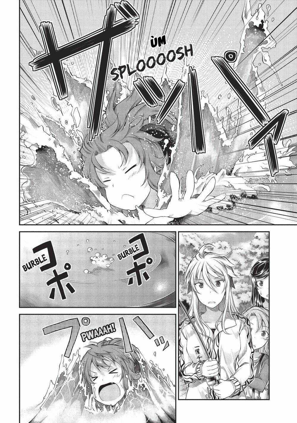 Cuộc Sống Thường Ngày - Chapter 38 - Trang 18