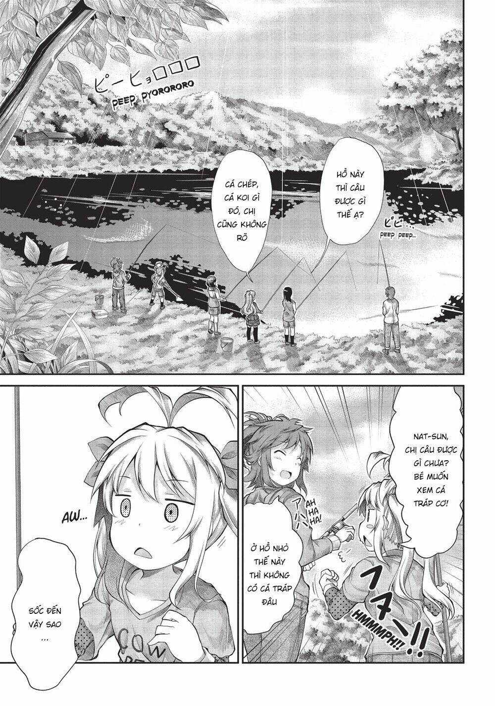 Cuộc Sống Thường Ngày - Chapter 38 - Trang 7