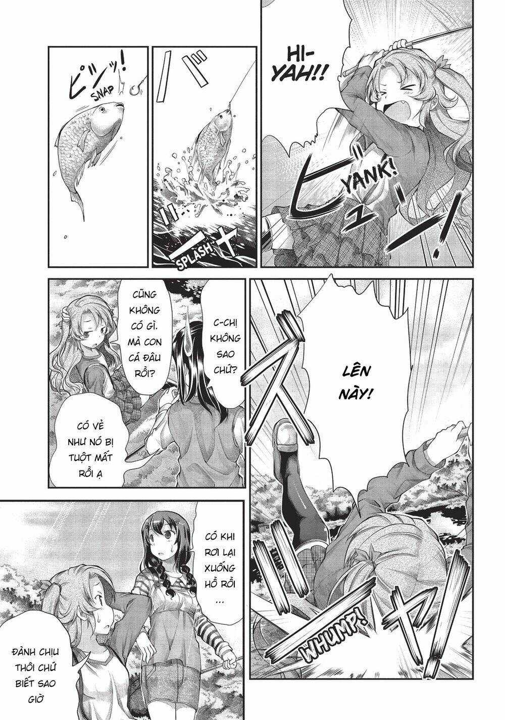 Cuộc Sống Thường Ngày - Chapter 38 - Trang 9