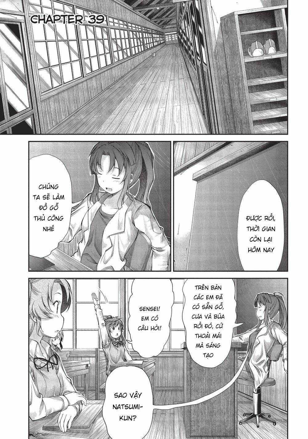 Cuộc Sống Thường Ngày - Chapter 39 - Trang 3