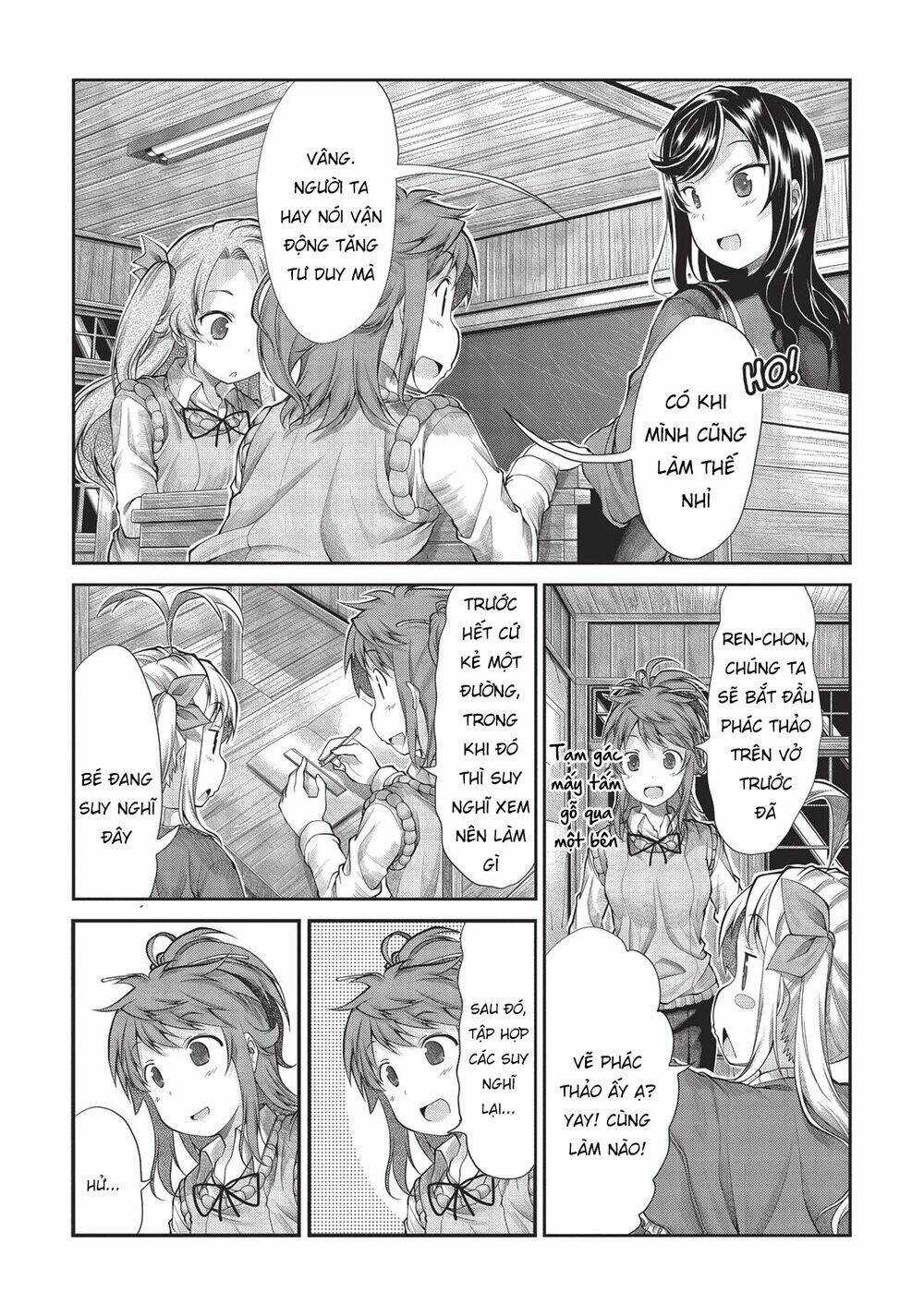 Cuộc Sống Thường Ngày - Chapter 39 - Trang 9