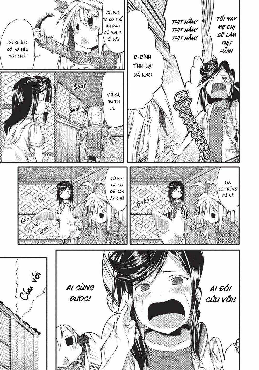 Cuộc Sống Thường Ngày - Chapter 4 - Trang 15