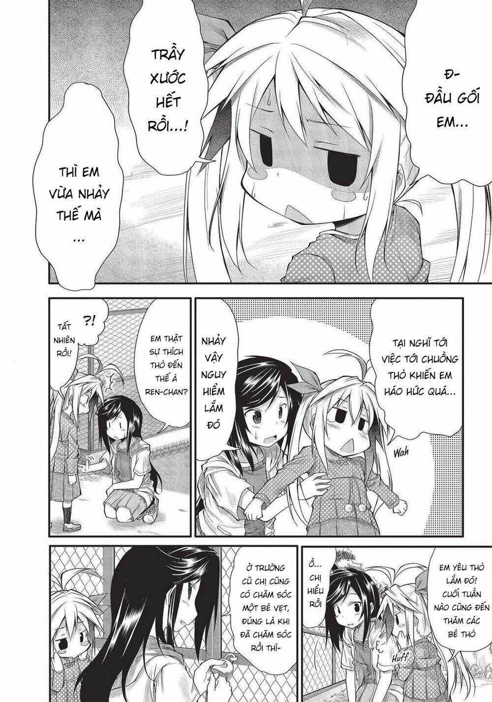 Cuộc Sống Thường Ngày - Chapter 4 - Trang 6