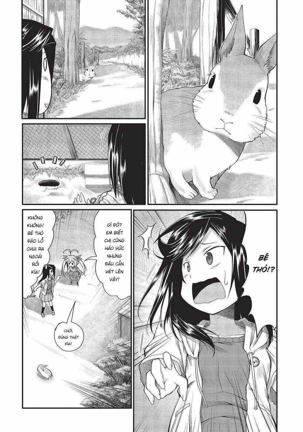 Cuộc Sống Thường Ngày - Chapter 4 - Trang 7