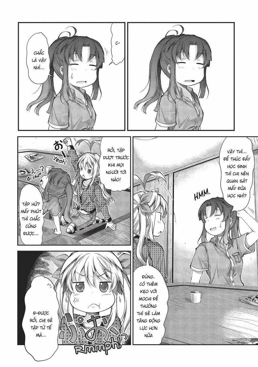 Cuộc Sống Thường Ngày - Chapter 41 - Trang 9