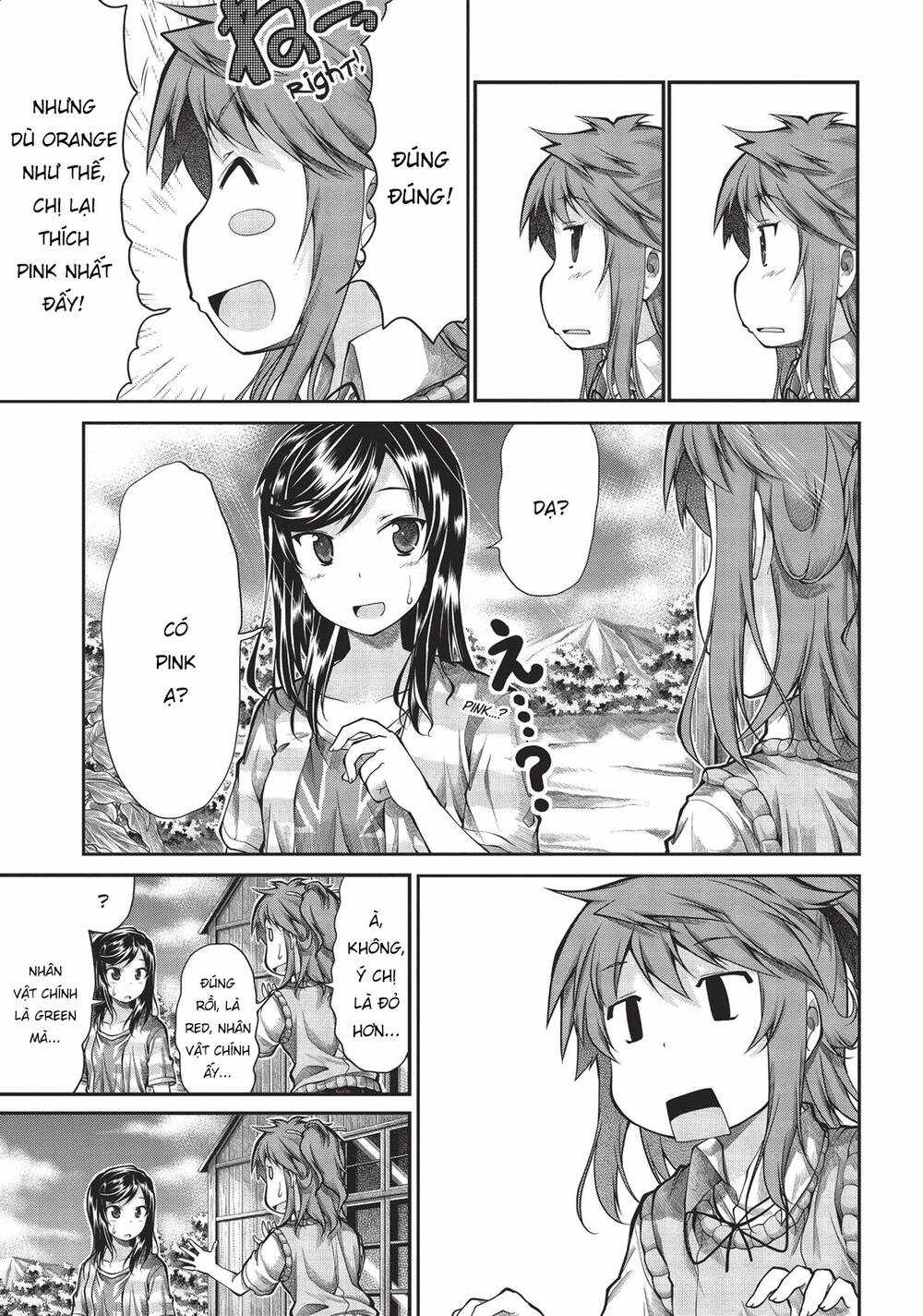 Cuộc Sống Thường Ngày - Chapter 44 - Trang 11