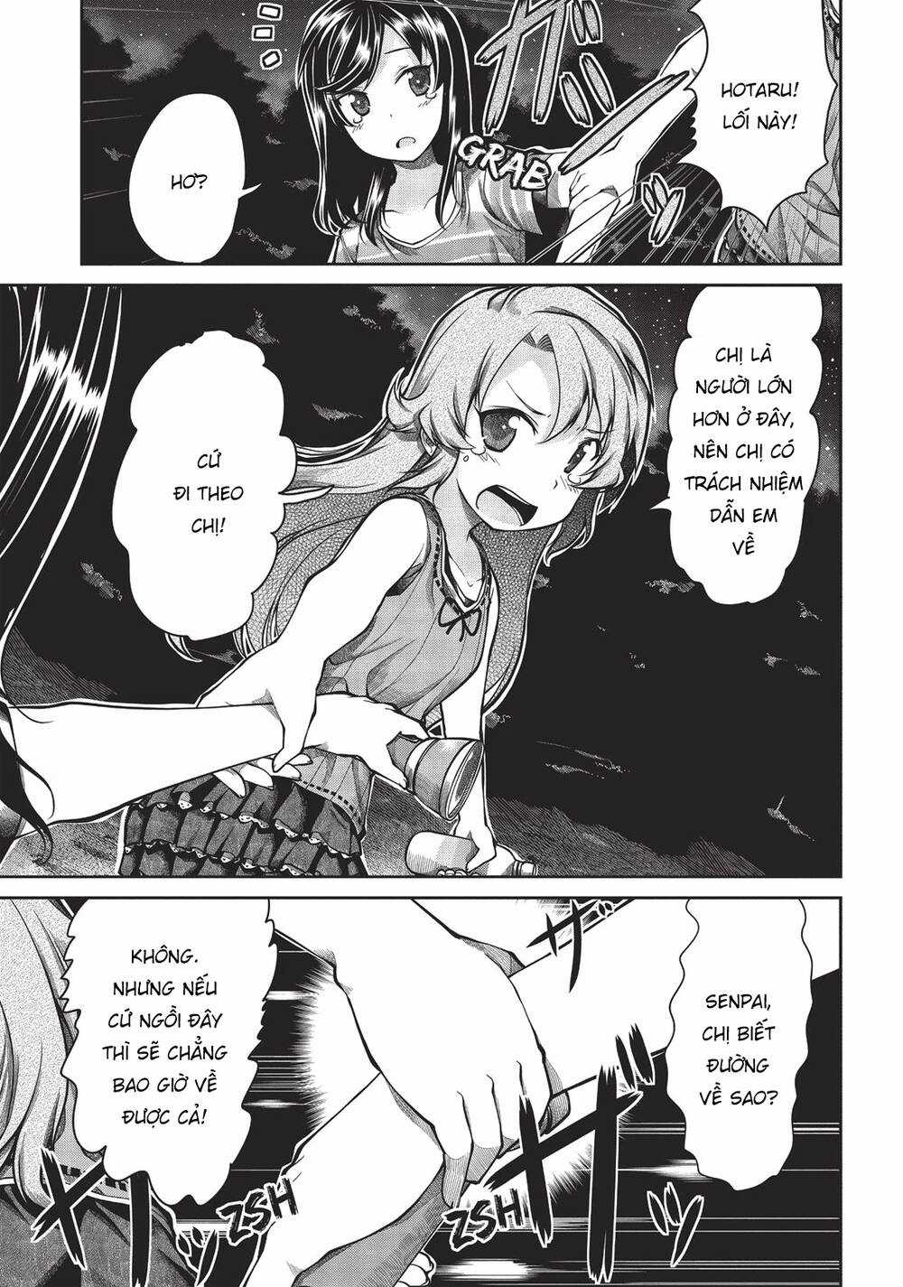 Cuộc Sống Thường Ngày - Chapter 45 - Trang 13