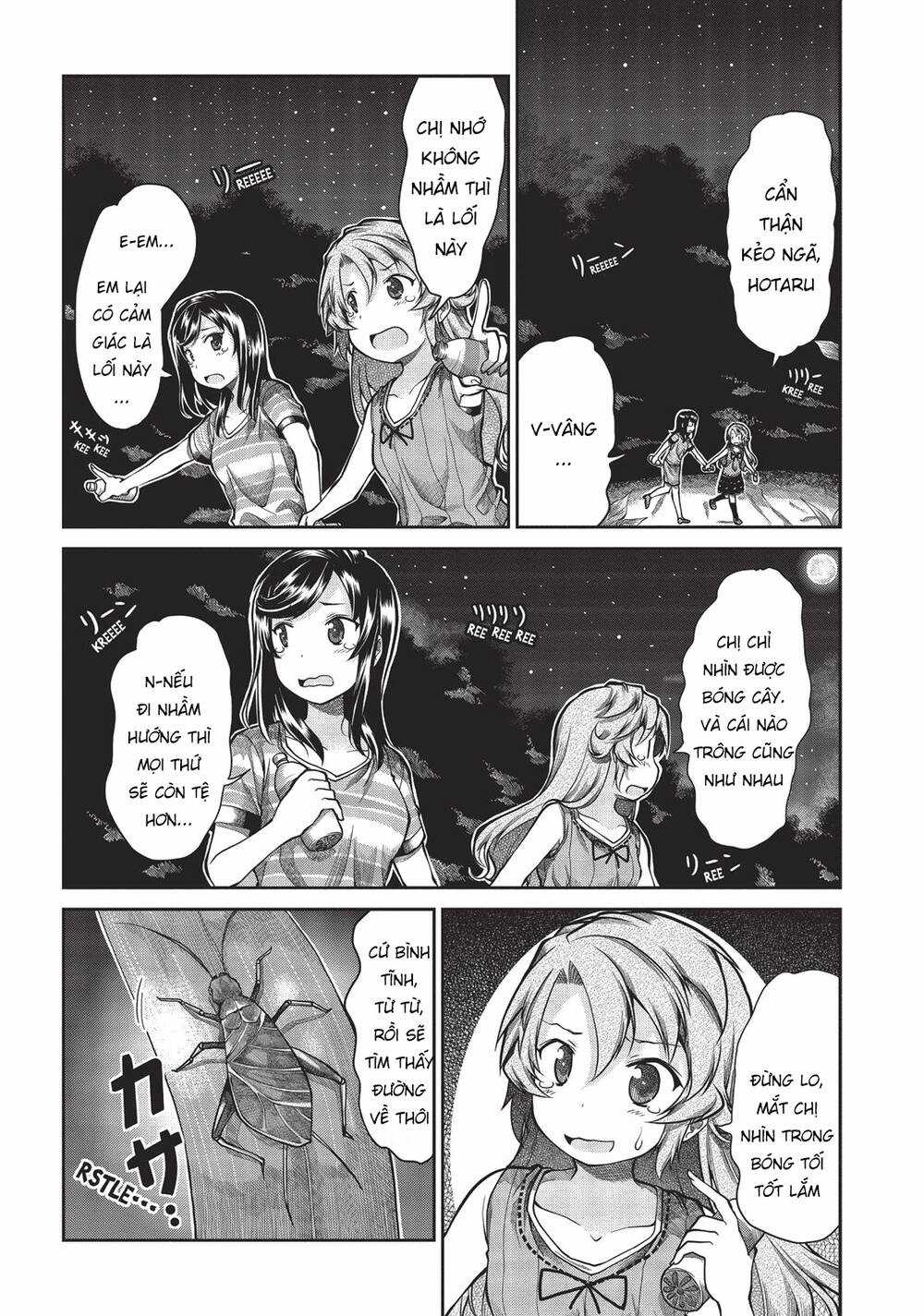 Cuộc Sống Thường Ngày - Chapter 45 - Trang 14