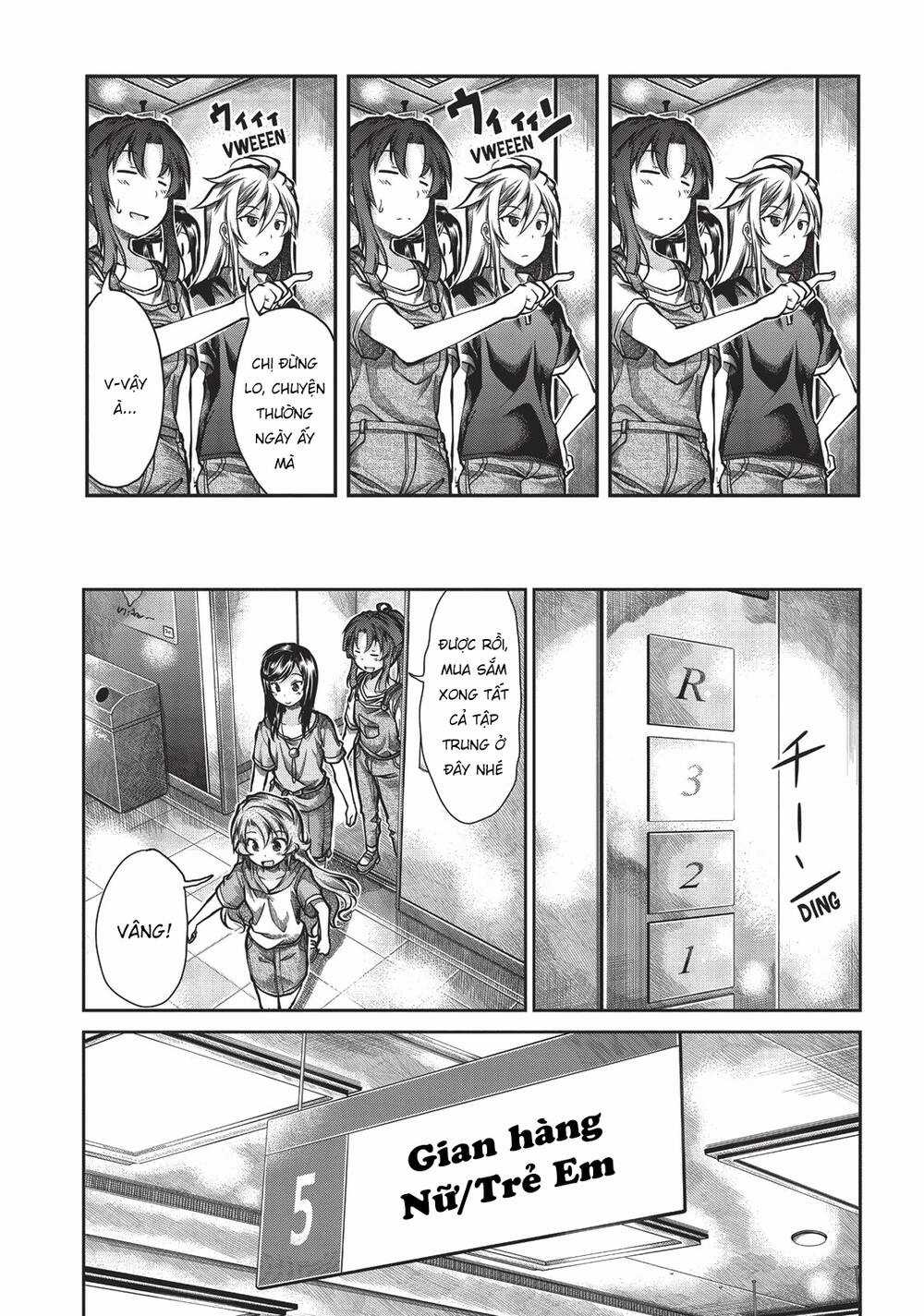 Cuộc Sống Thường Ngày - Chapter 46 - Trang 7