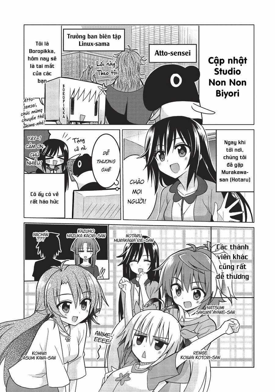 Cuộc Sống Thường Ngày - Chapter 47.5 - Trang 3