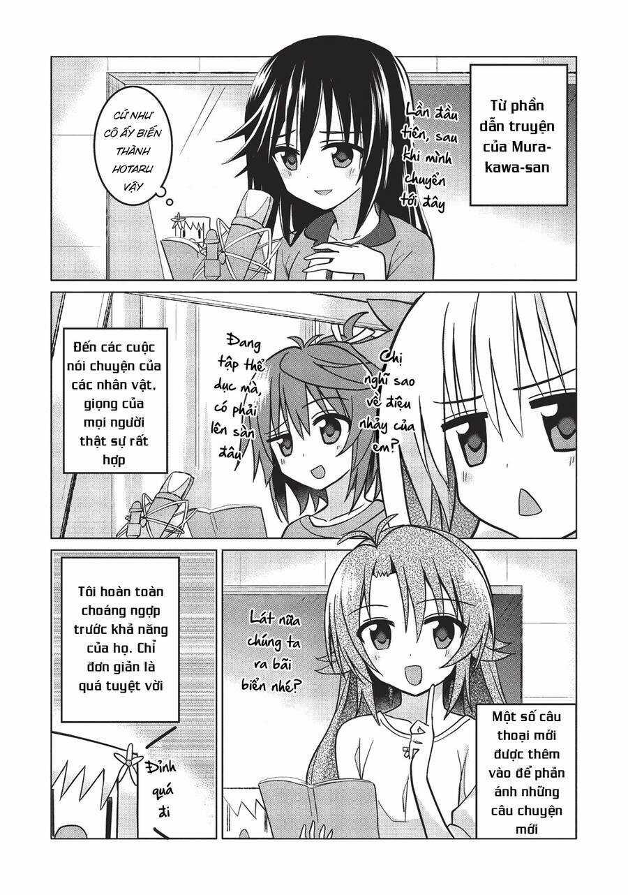 Cuộc Sống Thường Ngày - Chapter 47.5 - Trang 5