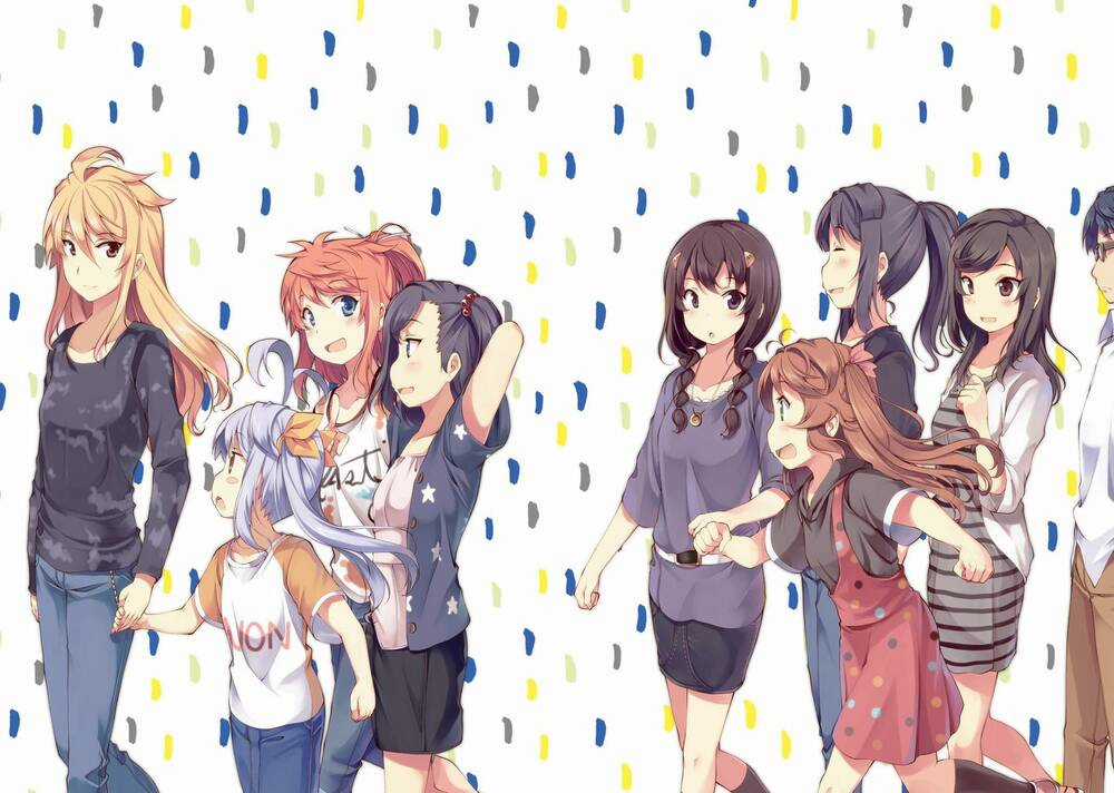 Cuộc Sống Thường Ngày - Chapter 48 - Trang 4