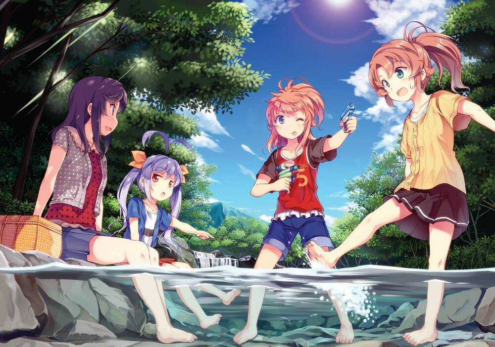 Cuộc Sống Thường Ngày - Chapter 48 - Trang 5