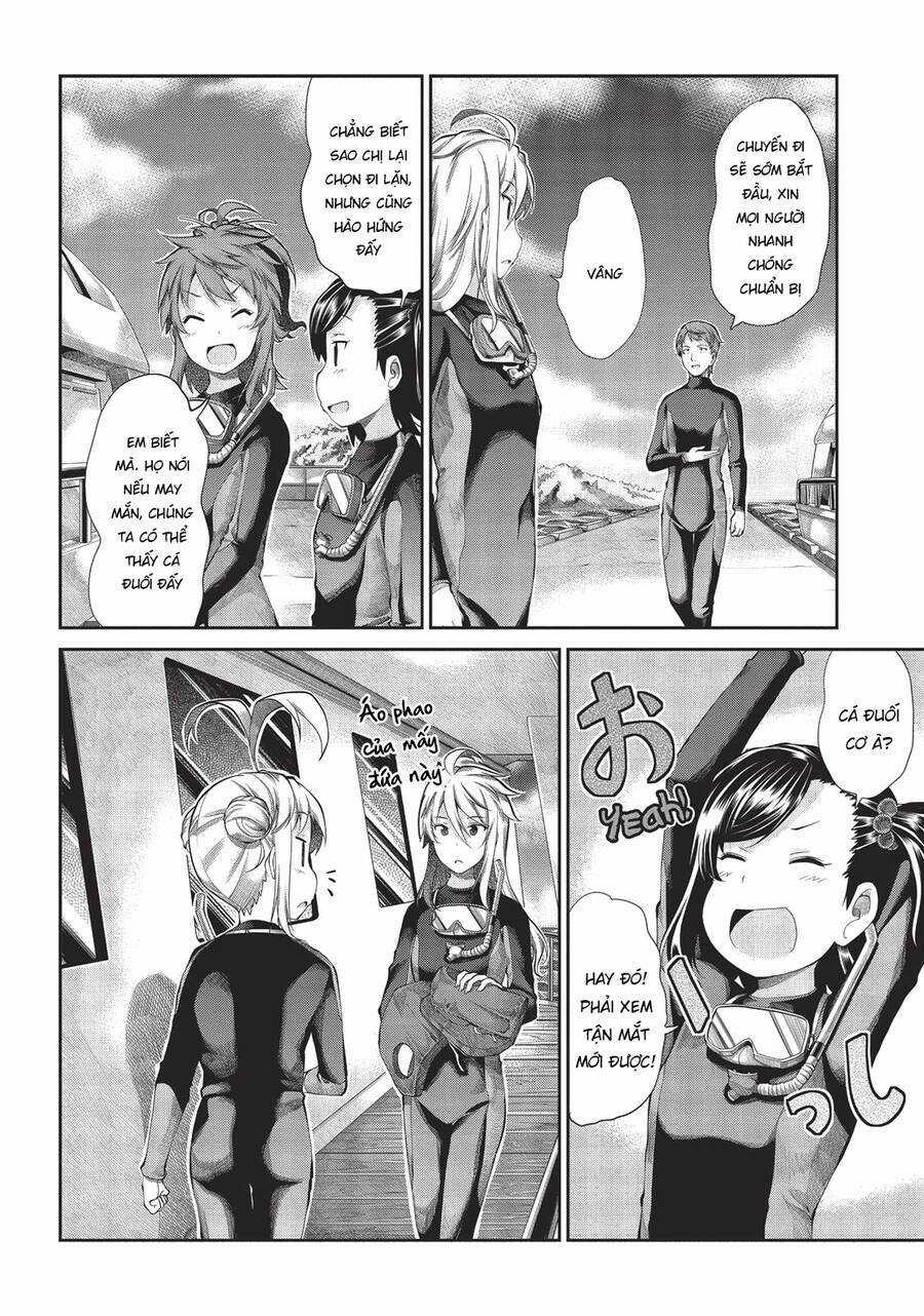 Cuộc Sống Thường Ngày - Chapter 49 - Trang 4