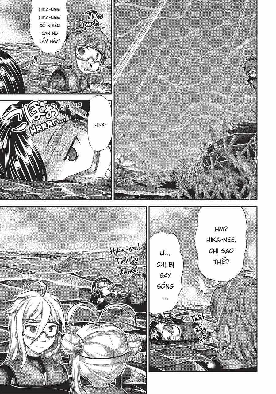 Cuộc Sống Thường Ngày - Chapter 49 - Trang 7