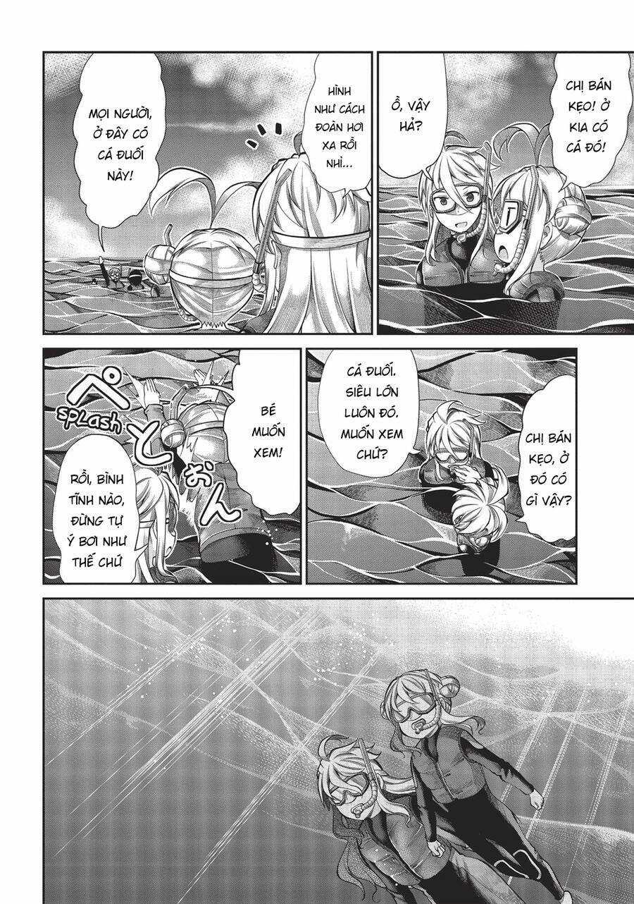 Cuộc Sống Thường Ngày - Chapter 49 - Trang 8