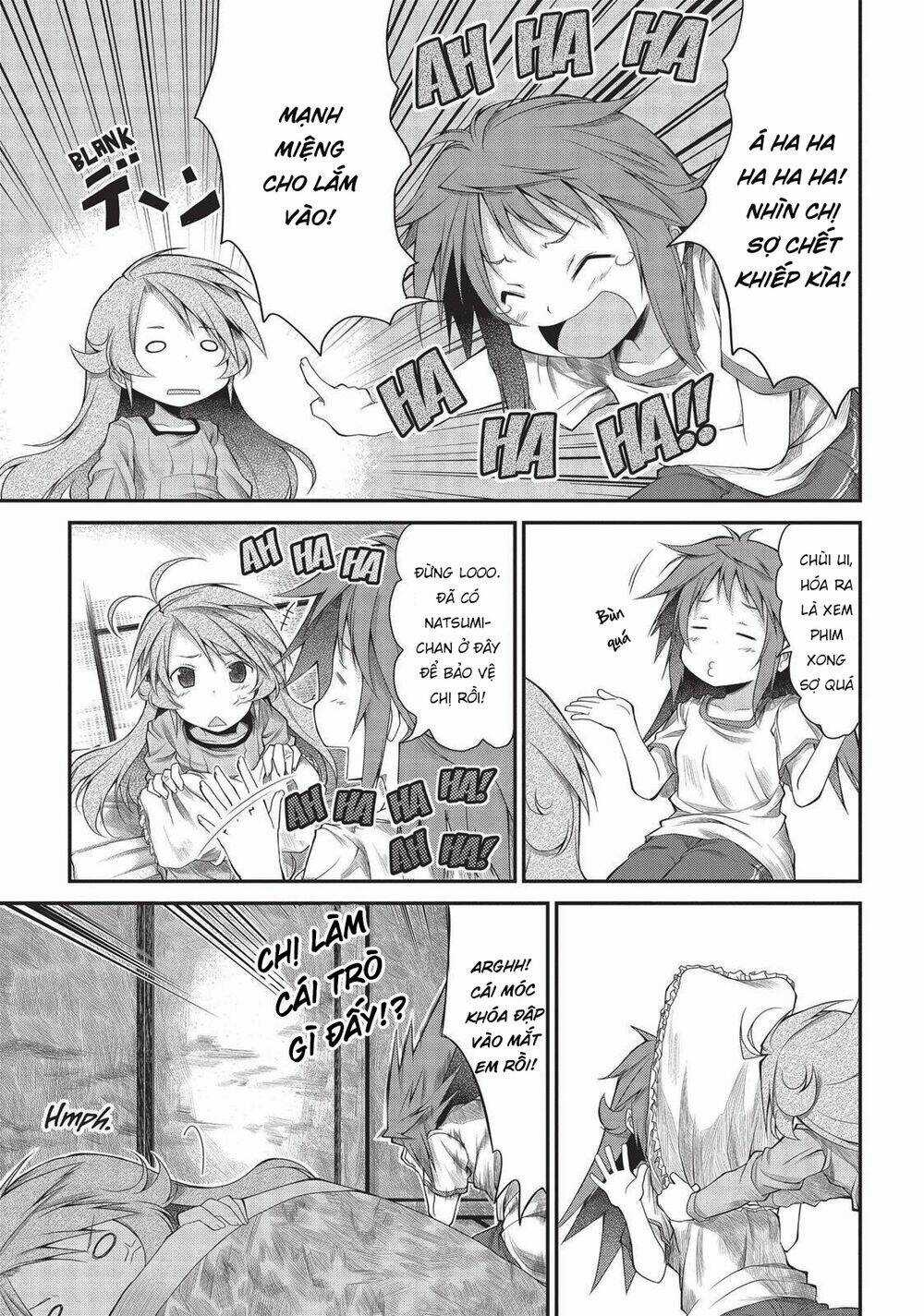 Cuộc Sống Thường Ngày - Chapter 5 - Trang 11