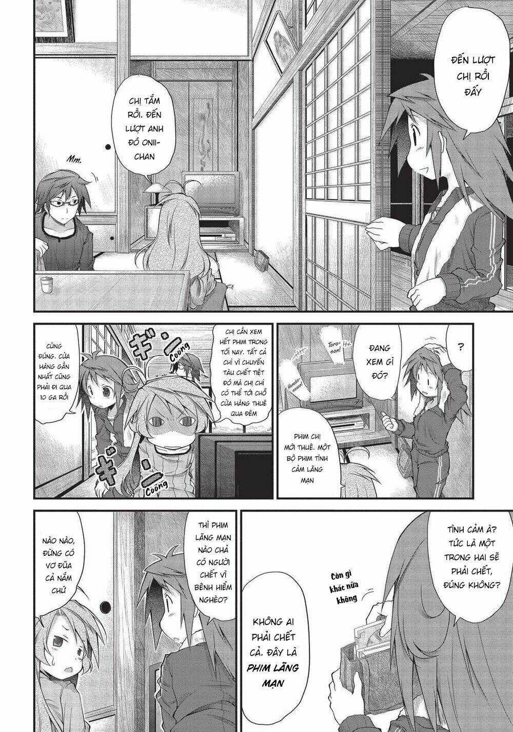 Cuộc Sống Thường Ngày - Chapter 5 - Trang 4