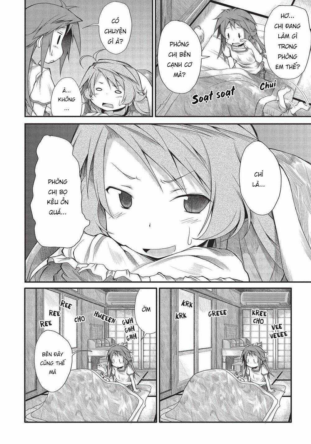 Cuộc Sống Thường Ngày - Chapter 5 - Trang 8