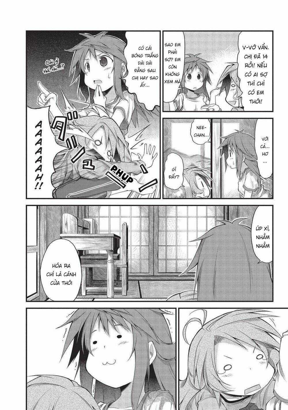 Cuộc Sống Thường Ngày - Chapter 5 - Trang 10
