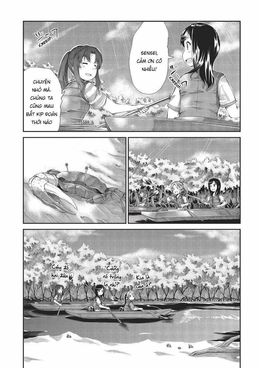 Cuộc Sống Thường Ngày - Chapter 50 - Trang 12