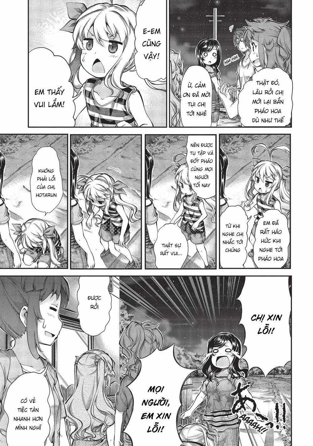 Cuộc Sống Thường Ngày - Chapter 53 - Trang 11