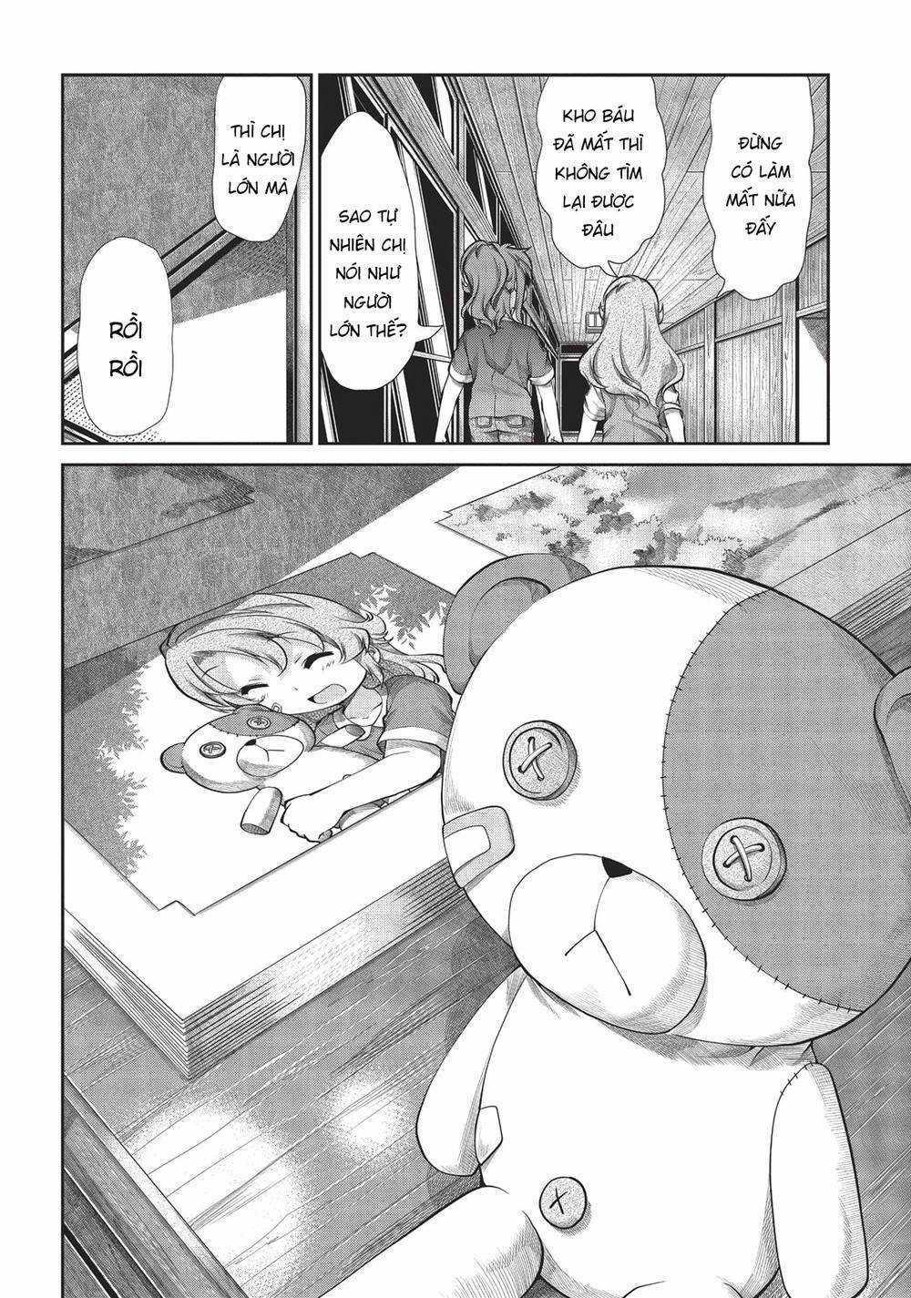 Cuộc Sống Thường Ngày - Chapter 55 - Trang 18