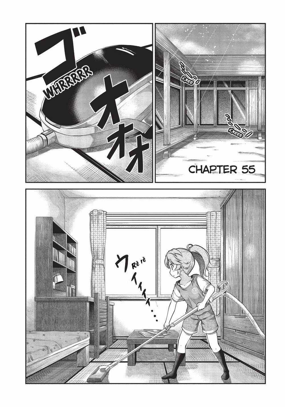 Cuộc Sống Thường Ngày - Chapter 55 - Trang 3