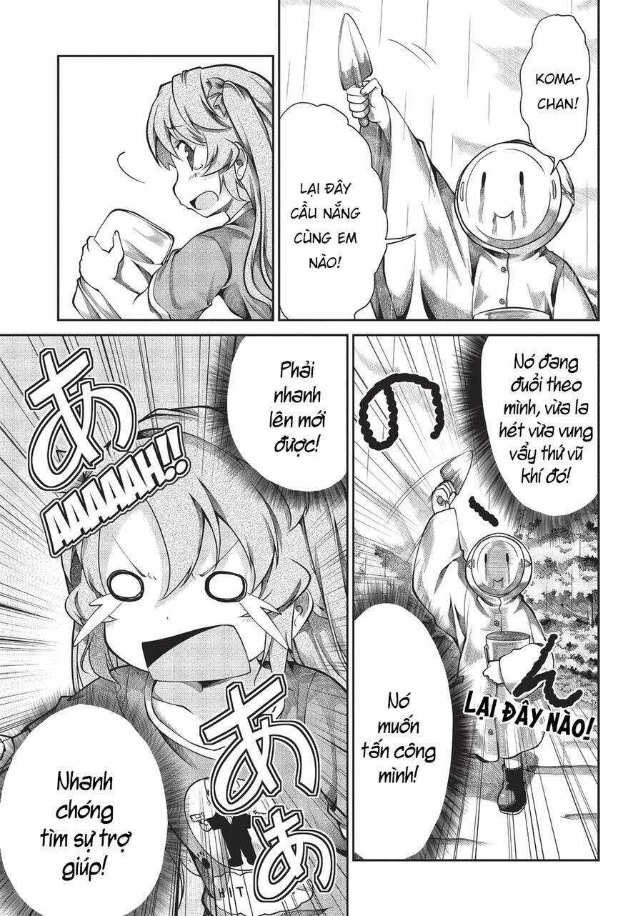 Cuộc Sống Thường Ngày - Chapter 57 - Trang 15