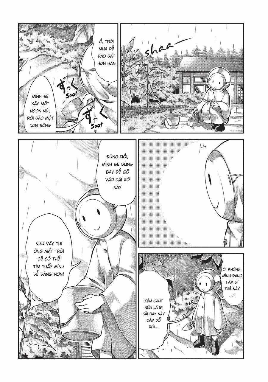 Cuộc Sống Thường Ngày - Chapter 57 - Trang 8