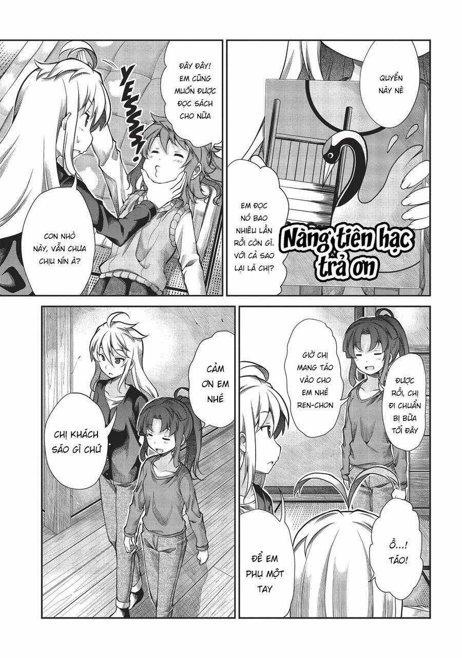 Cuộc Sống Thường Ngày - Chapter 62 - Trang 11