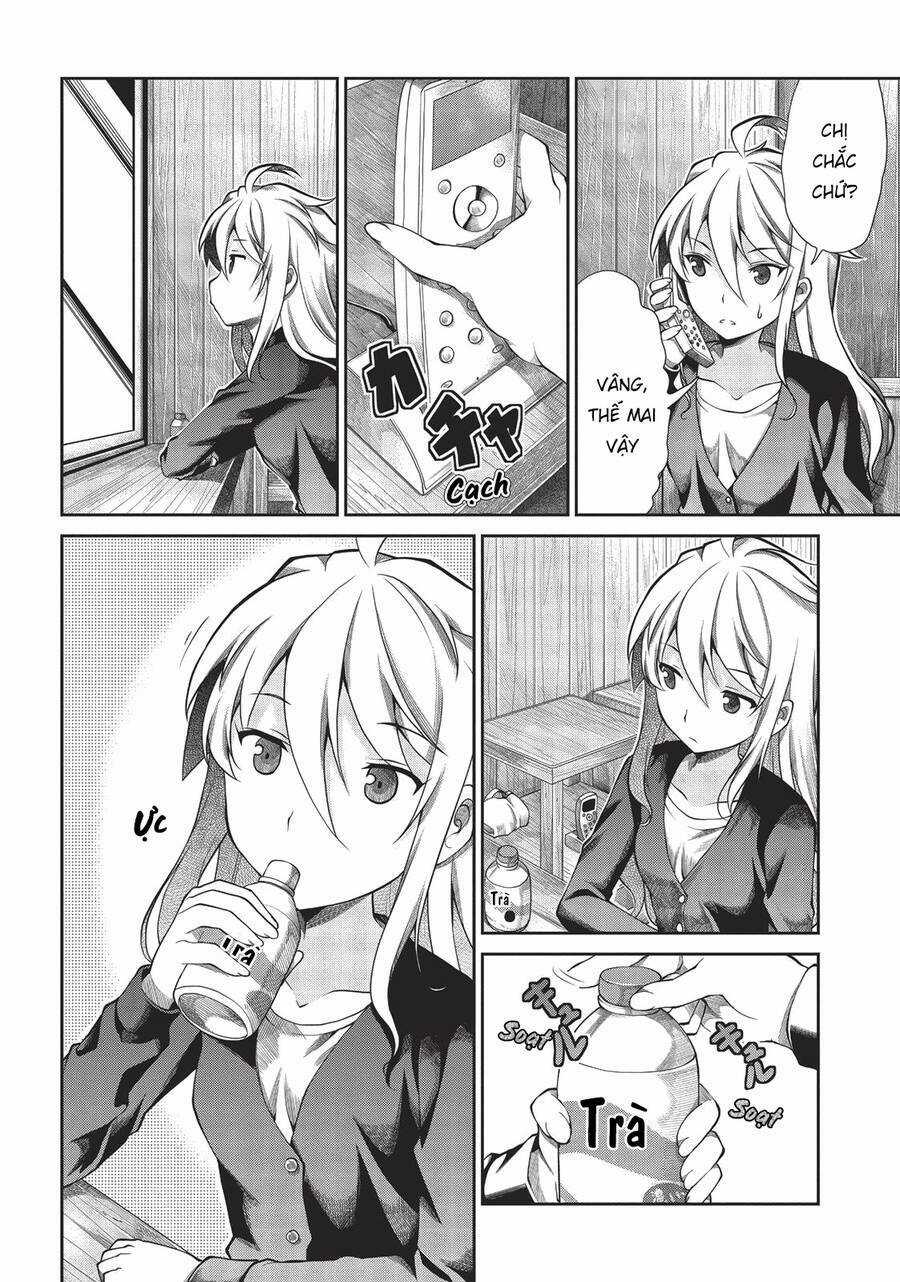 Cuộc Sống Thường Ngày - Chapter 62 - Trang 4