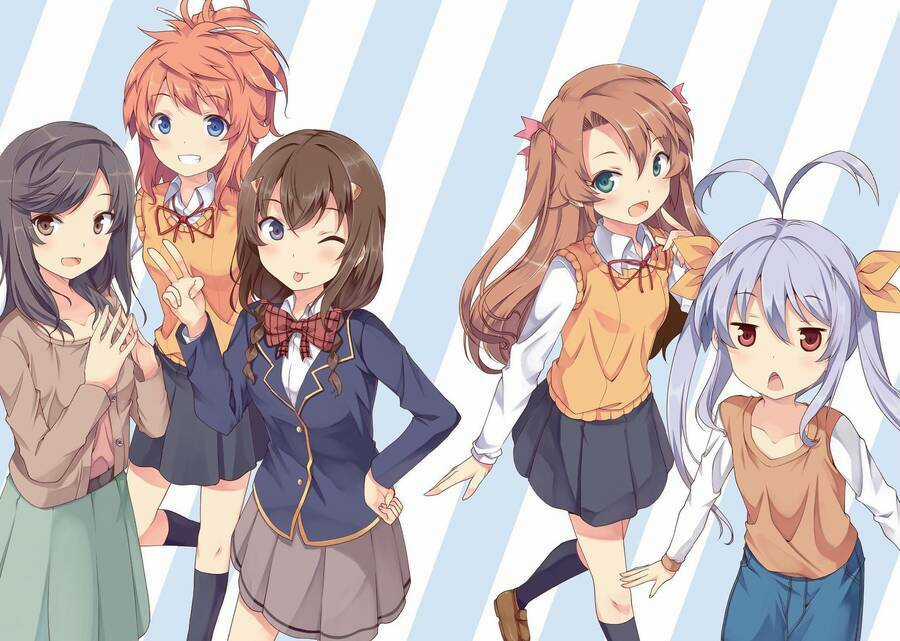 Cuộc Sống Thường Ngày - Chapter 63 - Trang 5