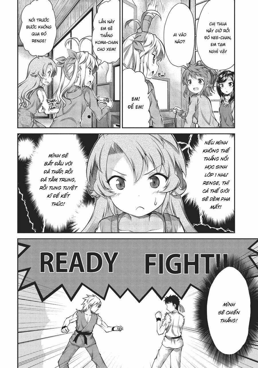 Cuộc Sống Thường Ngày - Chapter 64 - Trang 4