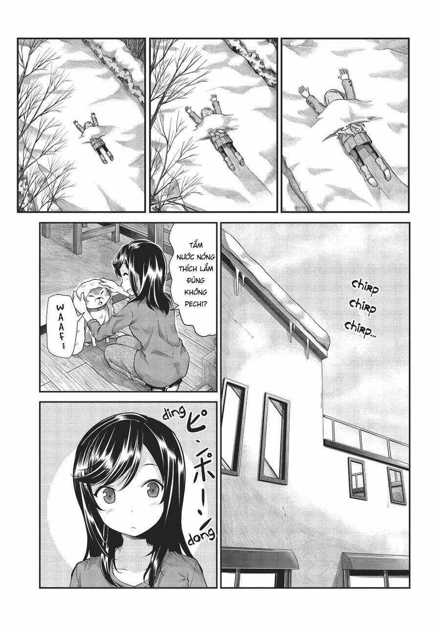 Cuộc Sống Thường Ngày - Chapter 65 - Trang 17