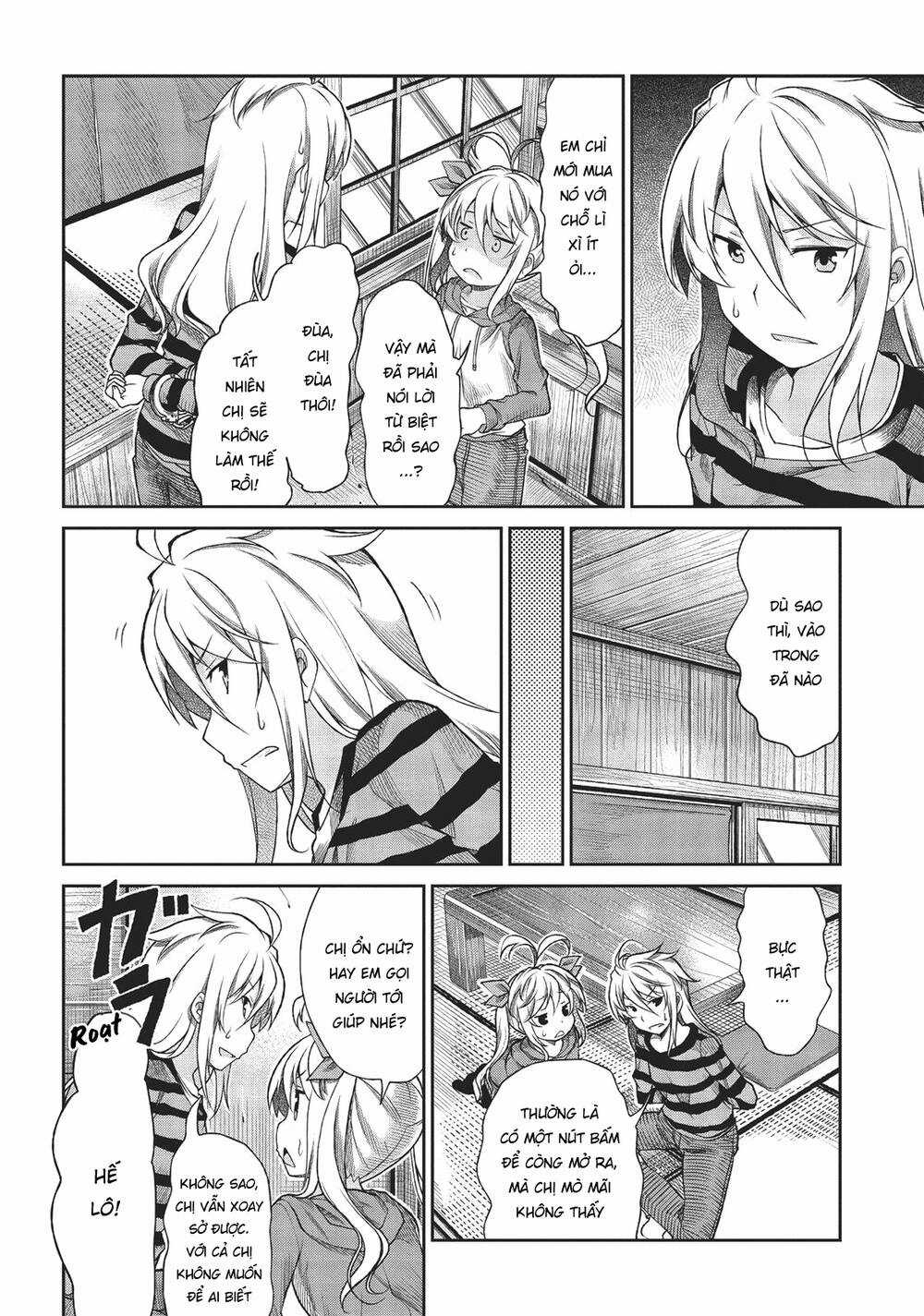 Cuộc Sống Thường Ngày - Chapter 69 - Trang 10