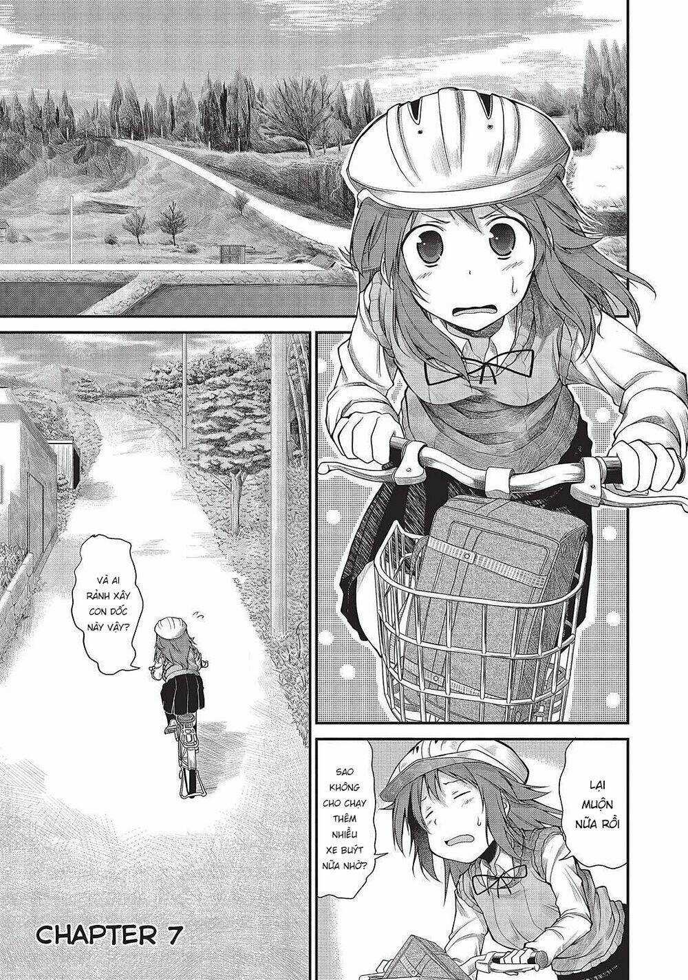 Cuộc Sống Thường Ngày - Chapter 7 - Trang 3