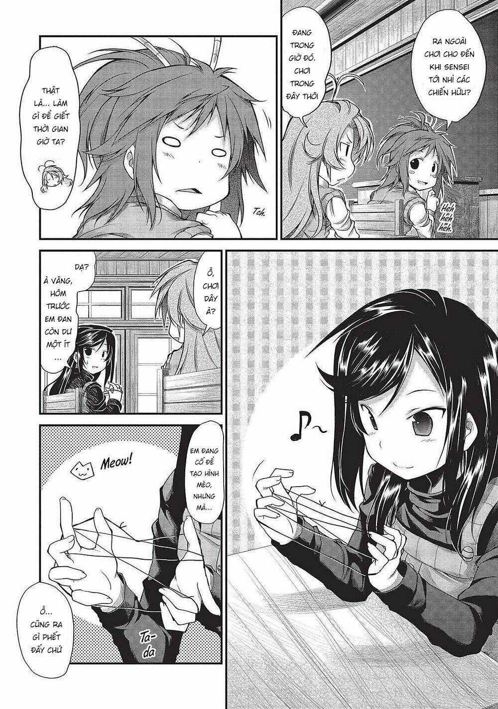 Cuộc Sống Thường Ngày - Chapter 7 - Trang 6