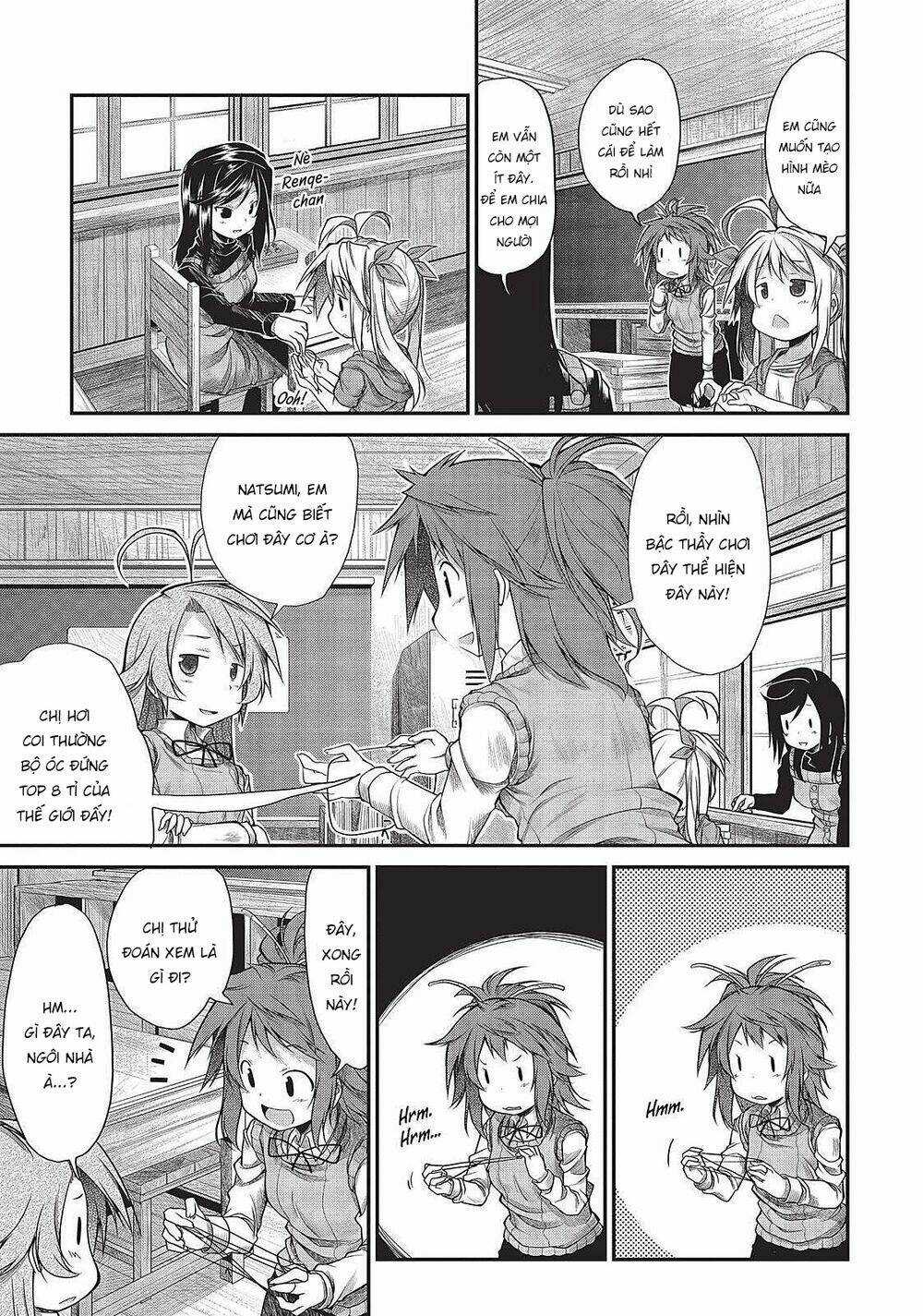 Cuộc Sống Thường Ngày - Chapter 7 - Trang 7