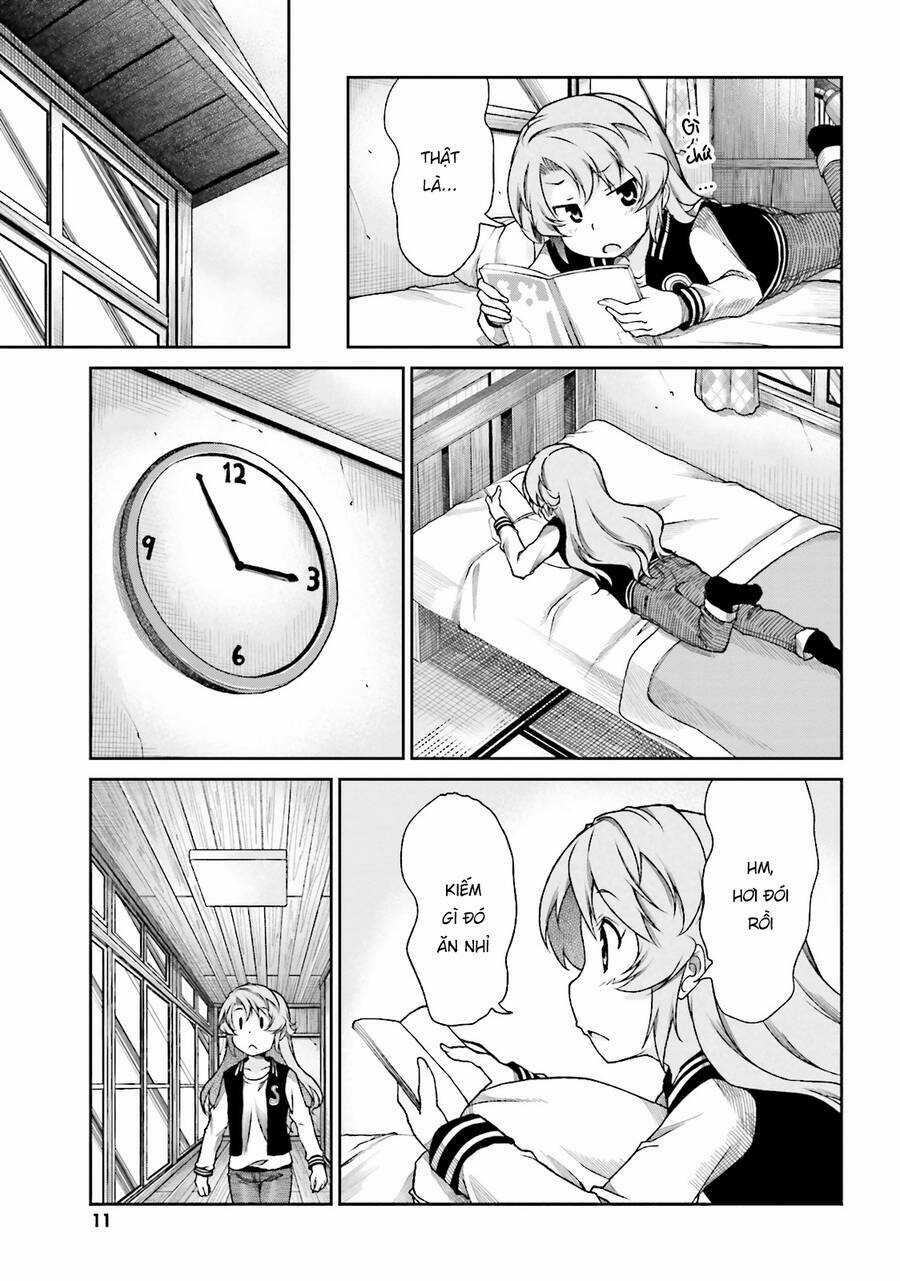 Cuộc Sống Thường Ngày - Chapter 70 - Trang 11