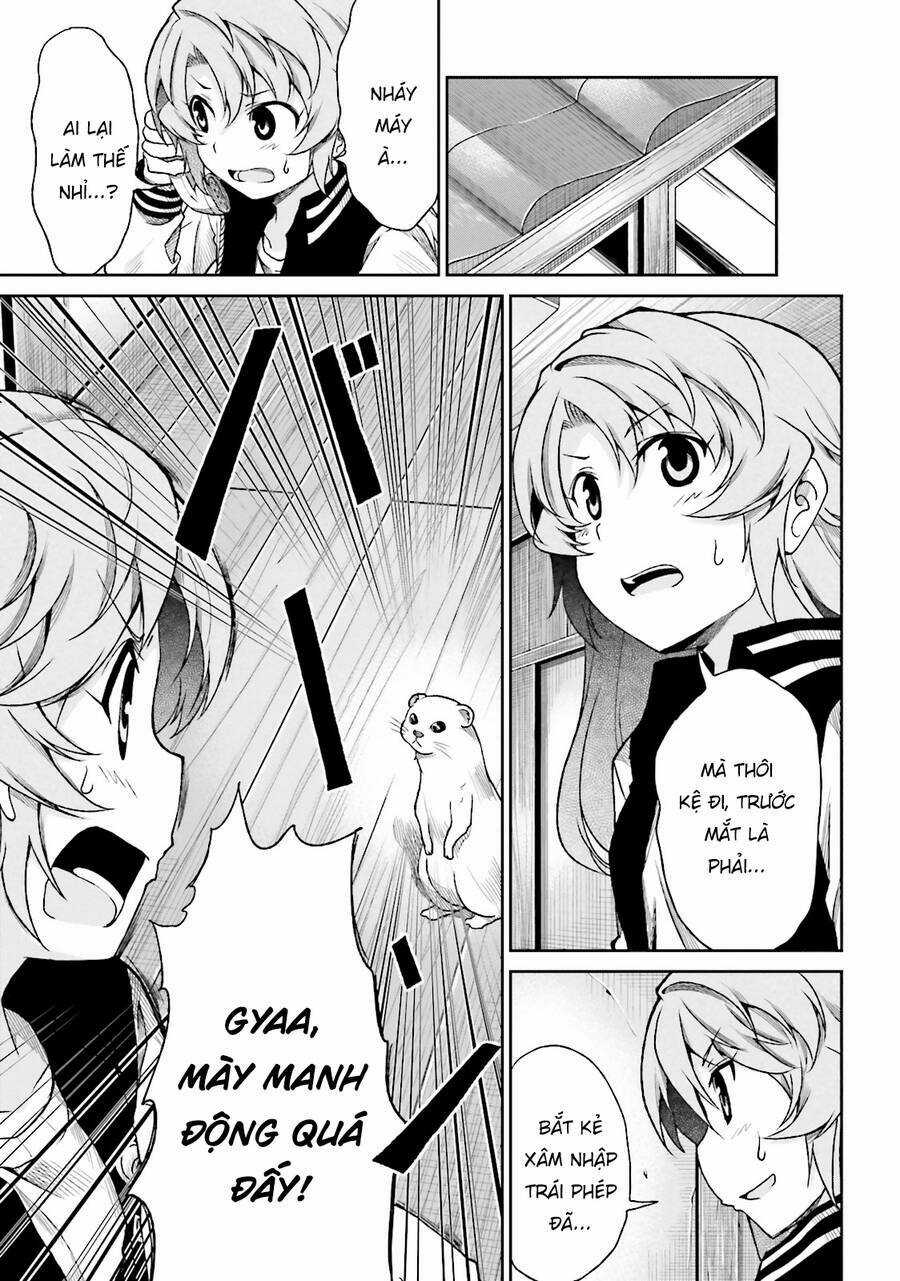 Cuộc Sống Thường Ngày - Chapter 70 - Trang 17
