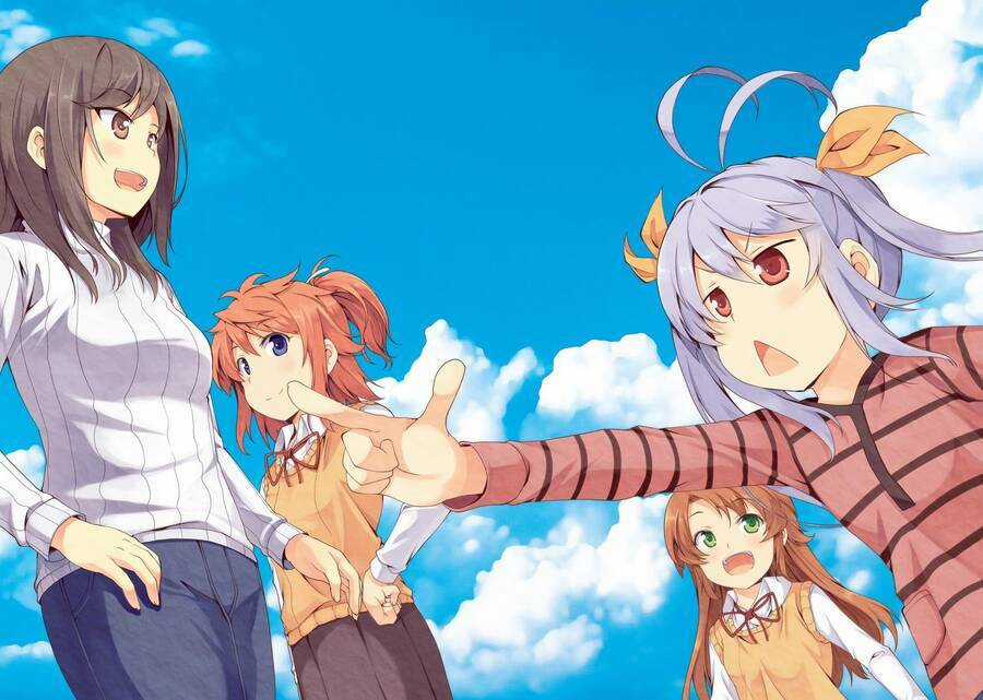 Cuộc Sống Thường Ngày - Chapter 70 - Trang 5